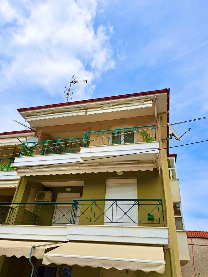 Pefkochori Apartments エクステリア 写真