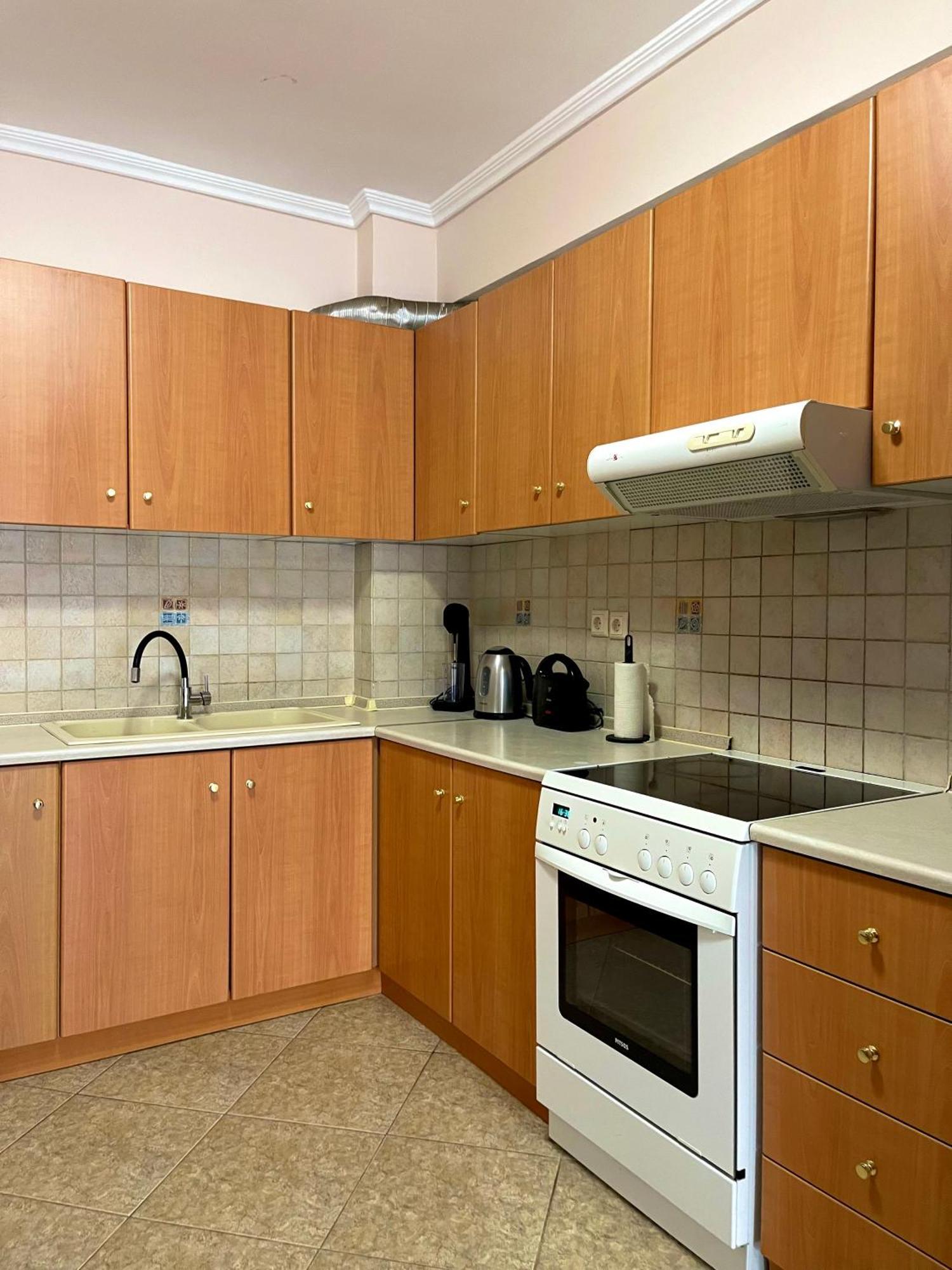 Pefkochori Apartments エクステリア 写真