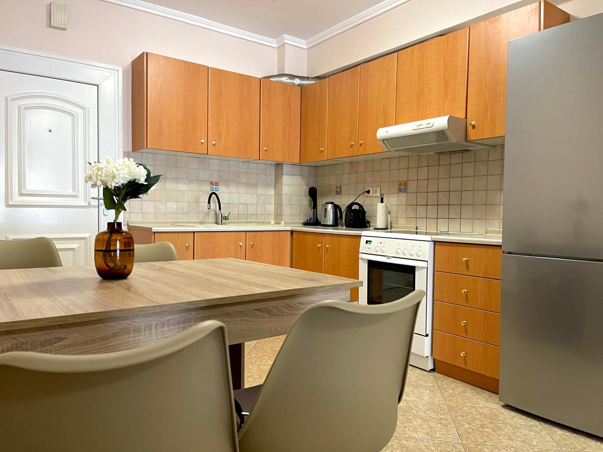 Pefkochori Apartments エクステリア 写真