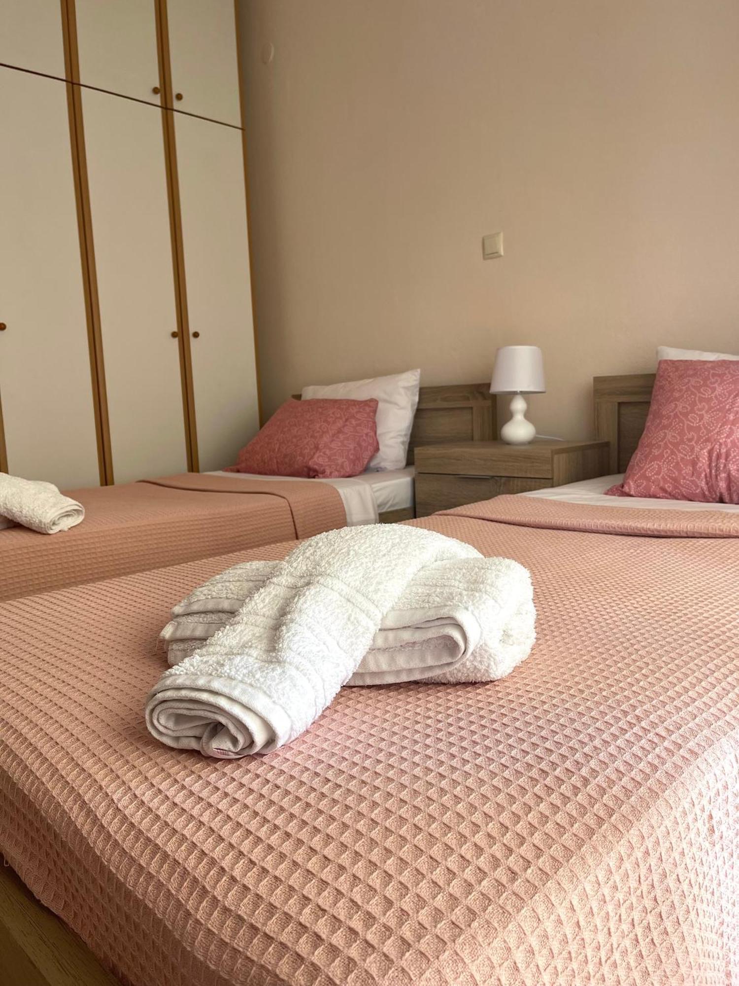Pefkochori Apartments エクステリア 写真